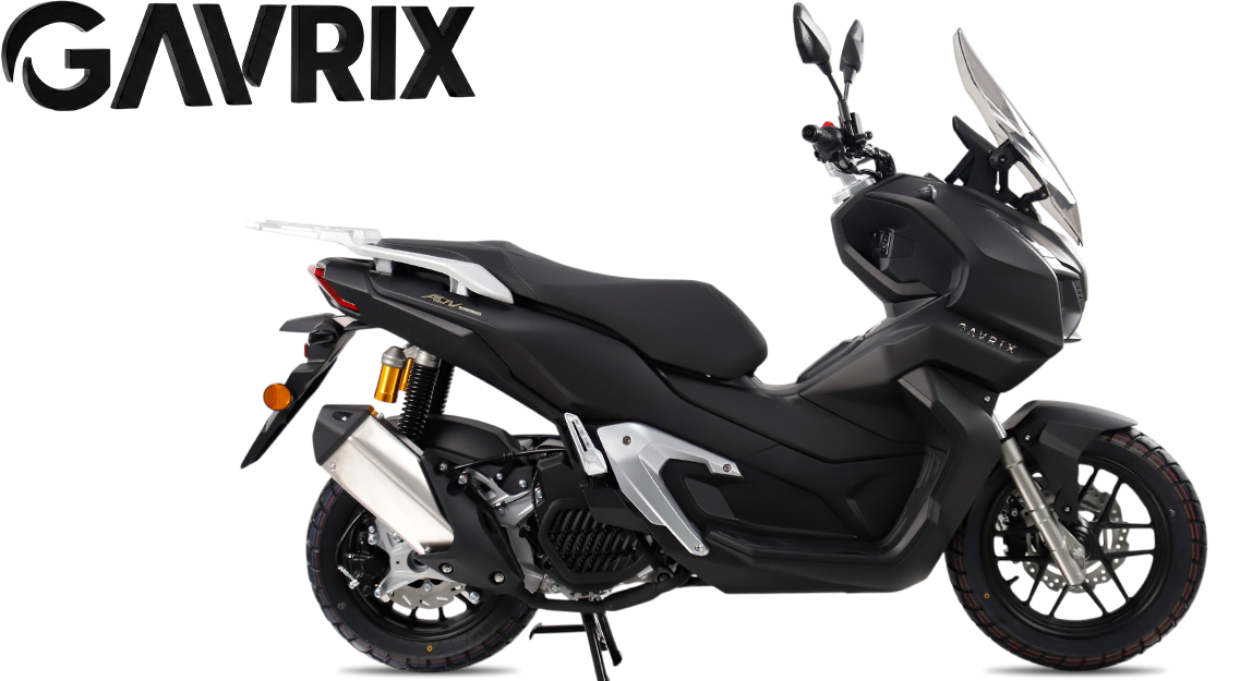 Gavrix ADV 125cc
